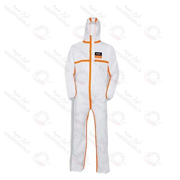 لباس محافظ شیمیایی یوکس