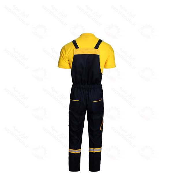 لباس کار دوبنده رایکا در سه رنگ