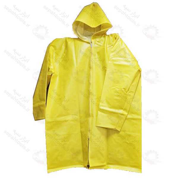 لباس بارانی ضد آب با دوخت حرارتی