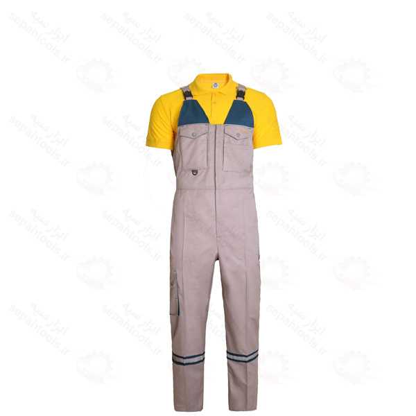 لباس کار دوبنده رایکا در سه رنگ