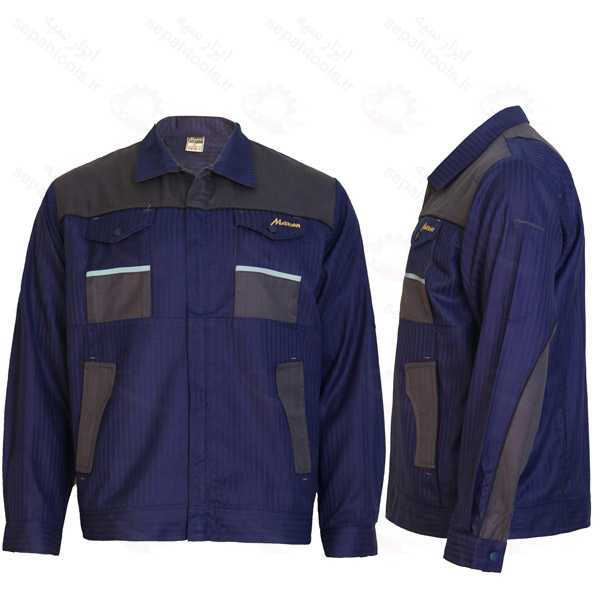 کاپشن و شلوار مهندسی برند رایکا فاستونی در سه رنگ