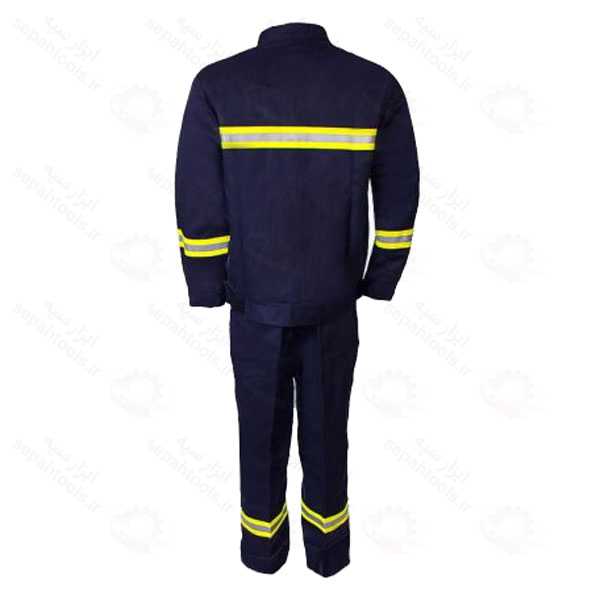 لباس عملیاتی ضد جرقه IST