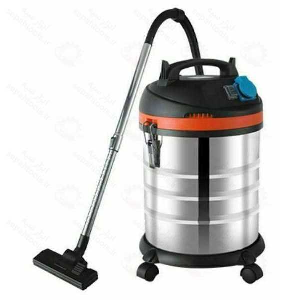 جارو برقی سطلی صنعتی EDON