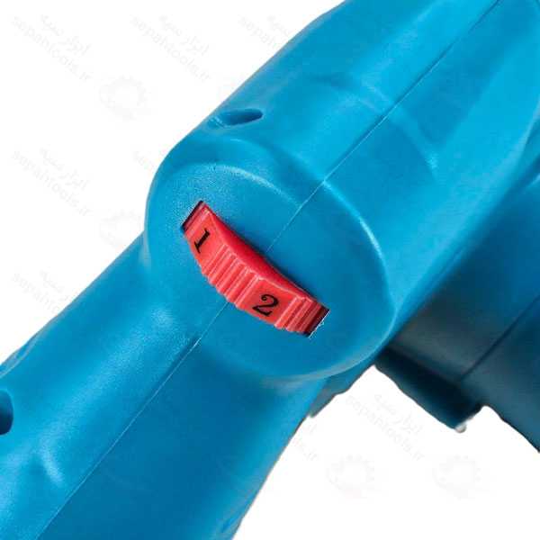 بلوور شارژی کمپینگ باس