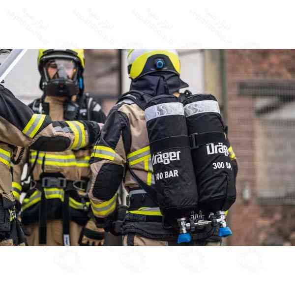 سیلندر هوای فشرده دراگر