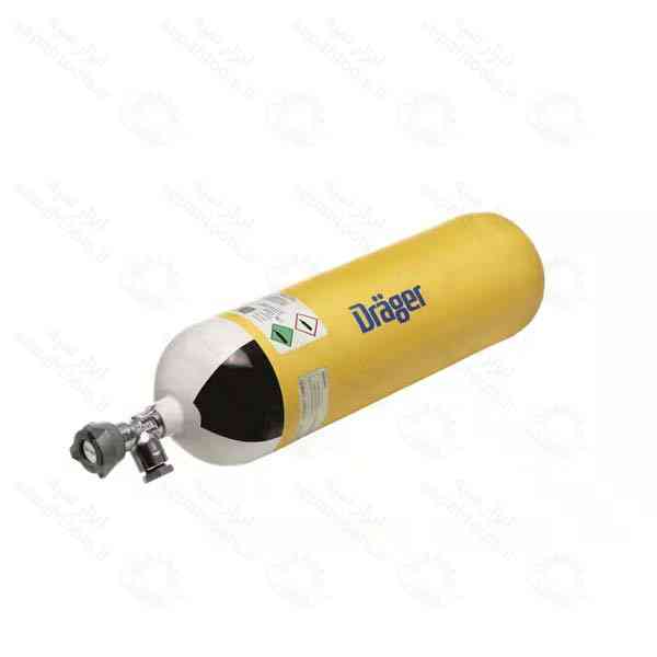 سیلندر هوای فشرده دراگر