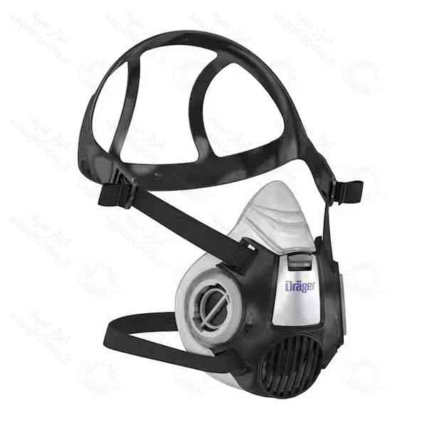 ماسک نیم صورت دراگر مدل 3500