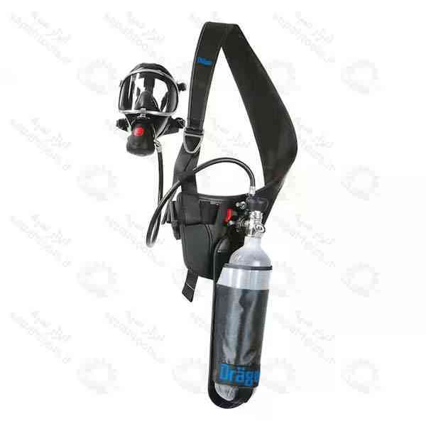 دستگاه تنفسی دراگر مدل PAS Colt