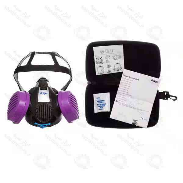 ماسک نیم صورت دراگر 