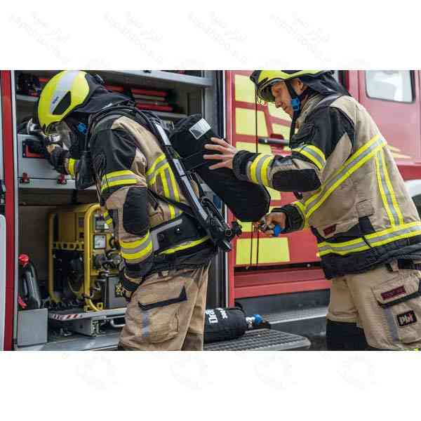 سیلندر هوای فشرده دراگر