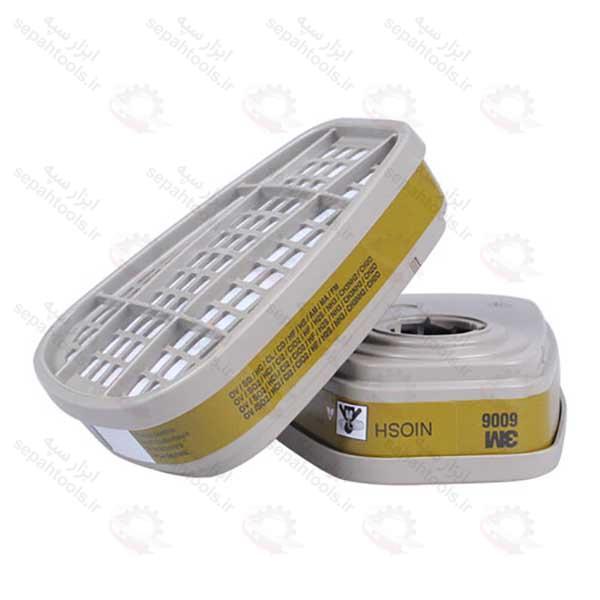 فیلتر ماسک 3M مدل 6006