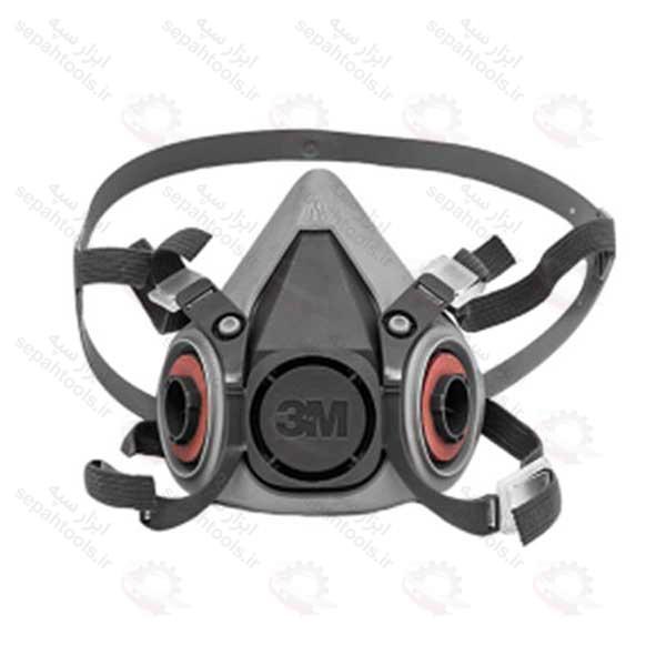 ماسک شیمیایی 3M مدل 6200