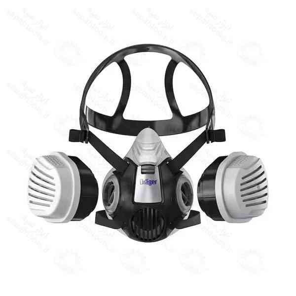 ماسک ایمنی دراگر مدل 3300