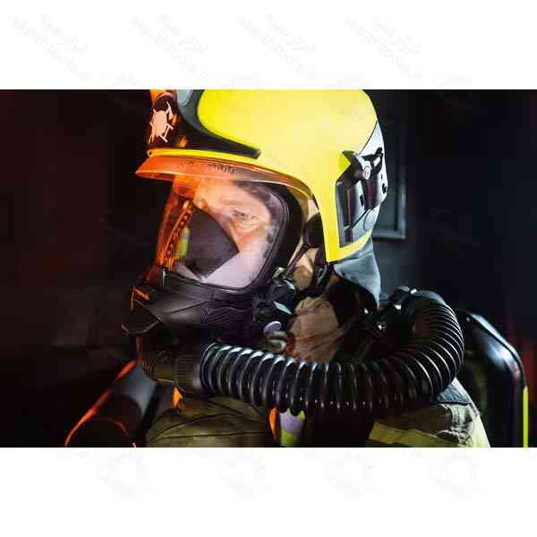 ماسک تمام صورت دراگر مدل FPS-COM 5000