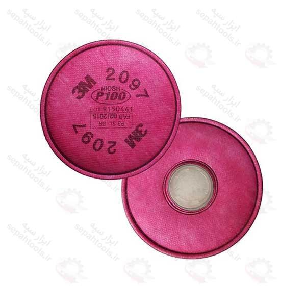 فیلتر ماسک 3M مدل 2097