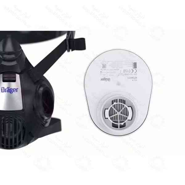 ماسک ایمنی دراگر مدل 3300