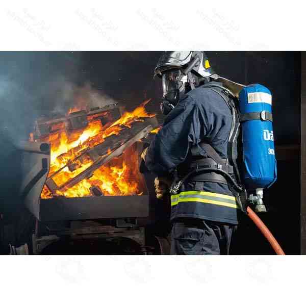 دستگاه تنفسی Drager مدل PSS 3000