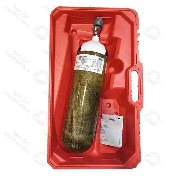 کپسول یدک سیستم تنفسی دراگر