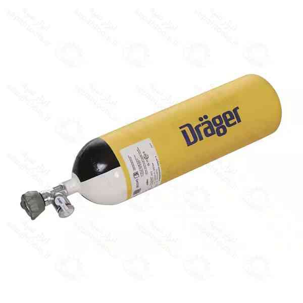 سیلندر هوای فشرده دراگر