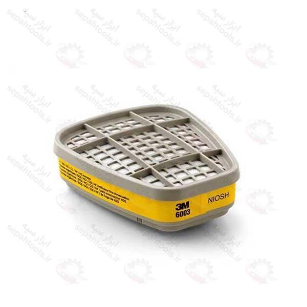 فیلتر ماسک 3M مدل 6003