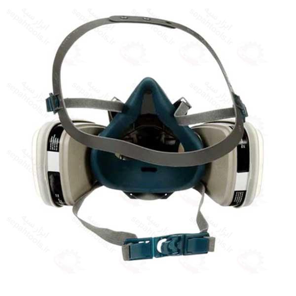 ماسک شیمیایی 3M مدل 6502