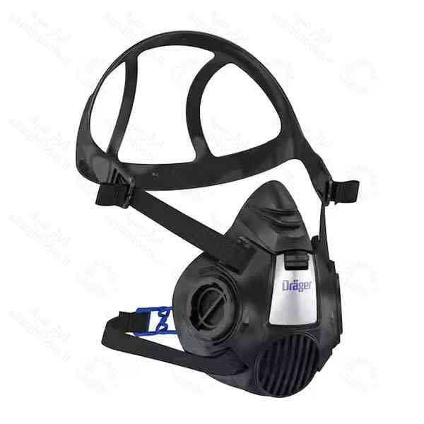 ماسک نیم صورت دراگر مدل 3500