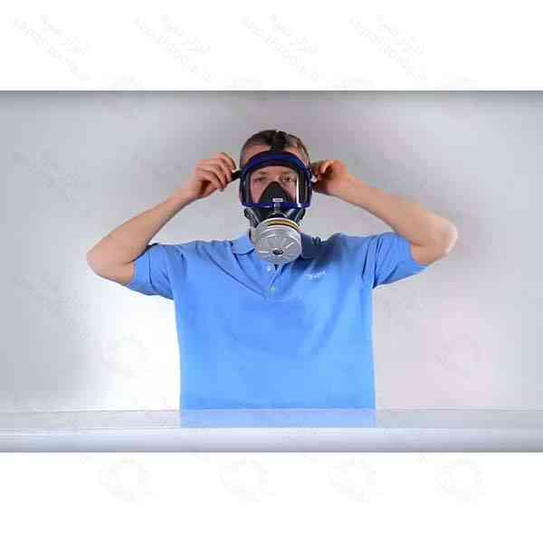 ماسک تمام صورت Drager X-plore 6530