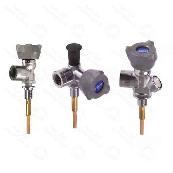 سیلندر هوای فشرده دراگر