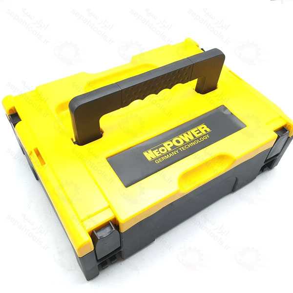 کارواش شارژی نیوپاور براشلس DXR911